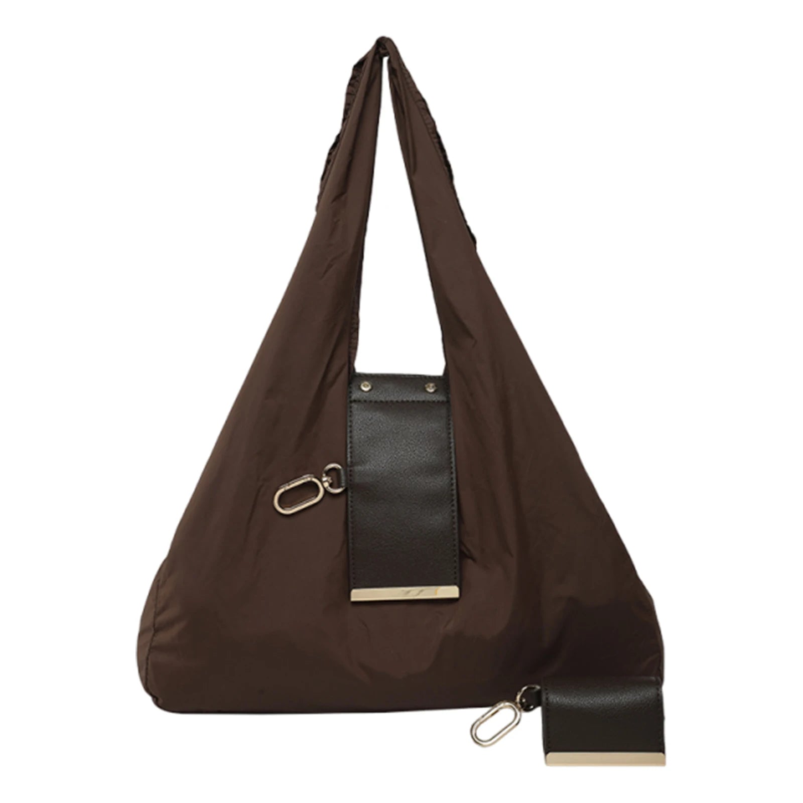 Mini Keychain Foldable Tote Bag